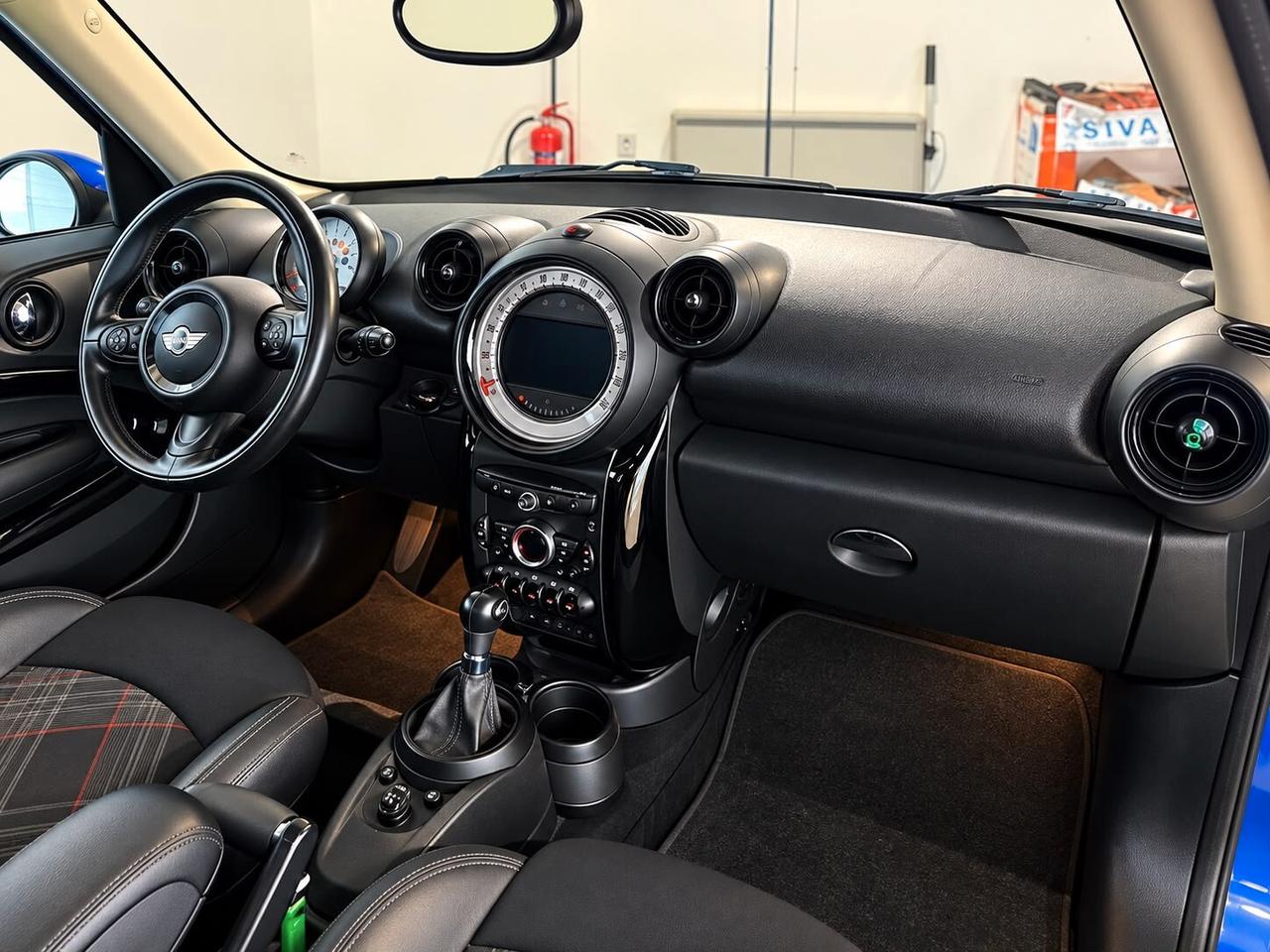 Mini Cooper SD Paceman 2.0