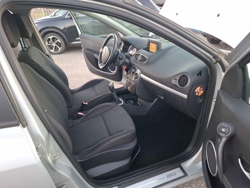 Renault Clio Clio 1.2 16V 5 porte GPL 20° ANNIVERSARIO