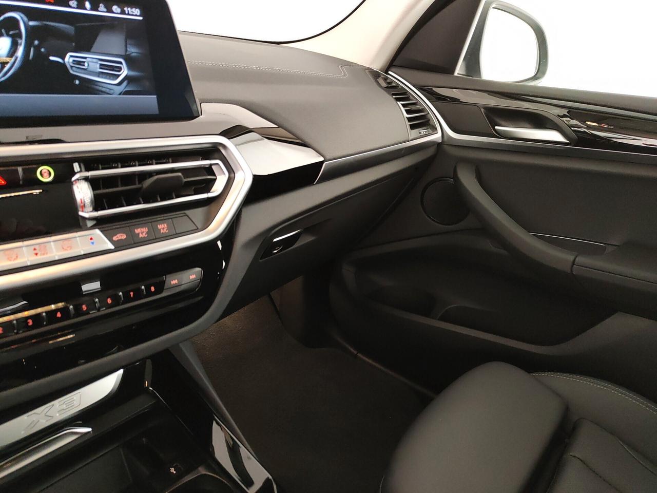 Bmw X3 xDrive20d 48V