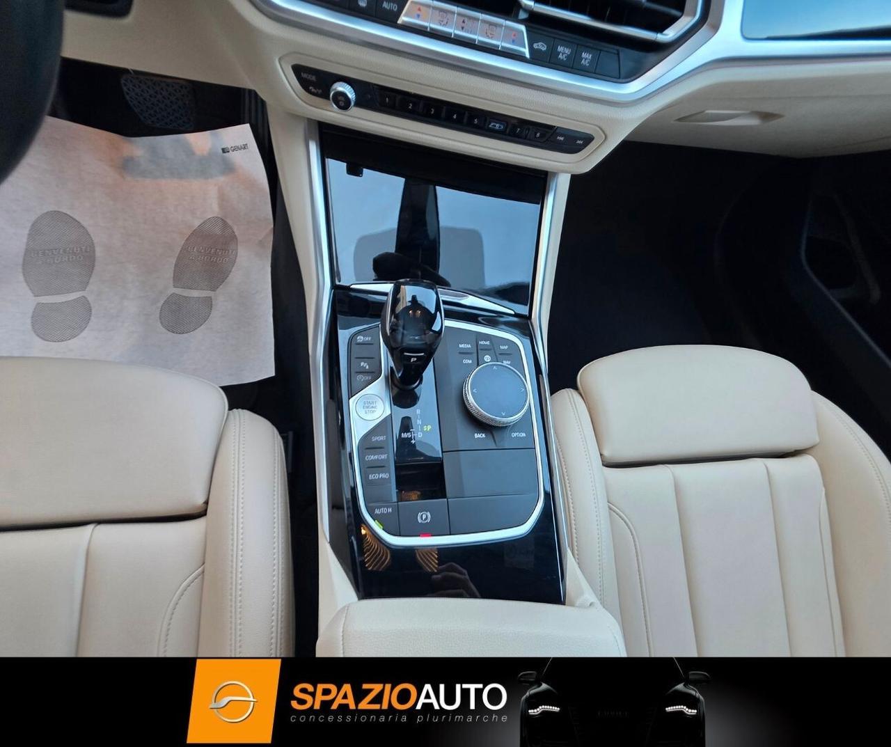 Bmw 320d NUOVO MODELLO *LUXURY M-SPORT EDITION* FULL OPTIONAL