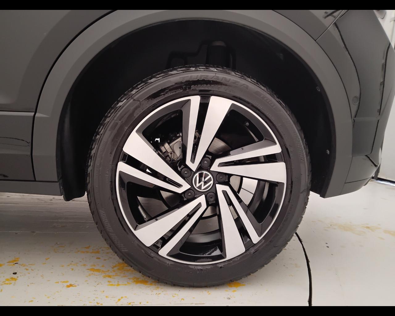 VOLKSWAGEN T-Roc 2022 - T-Roc 1.5 tsi R-Line dsg