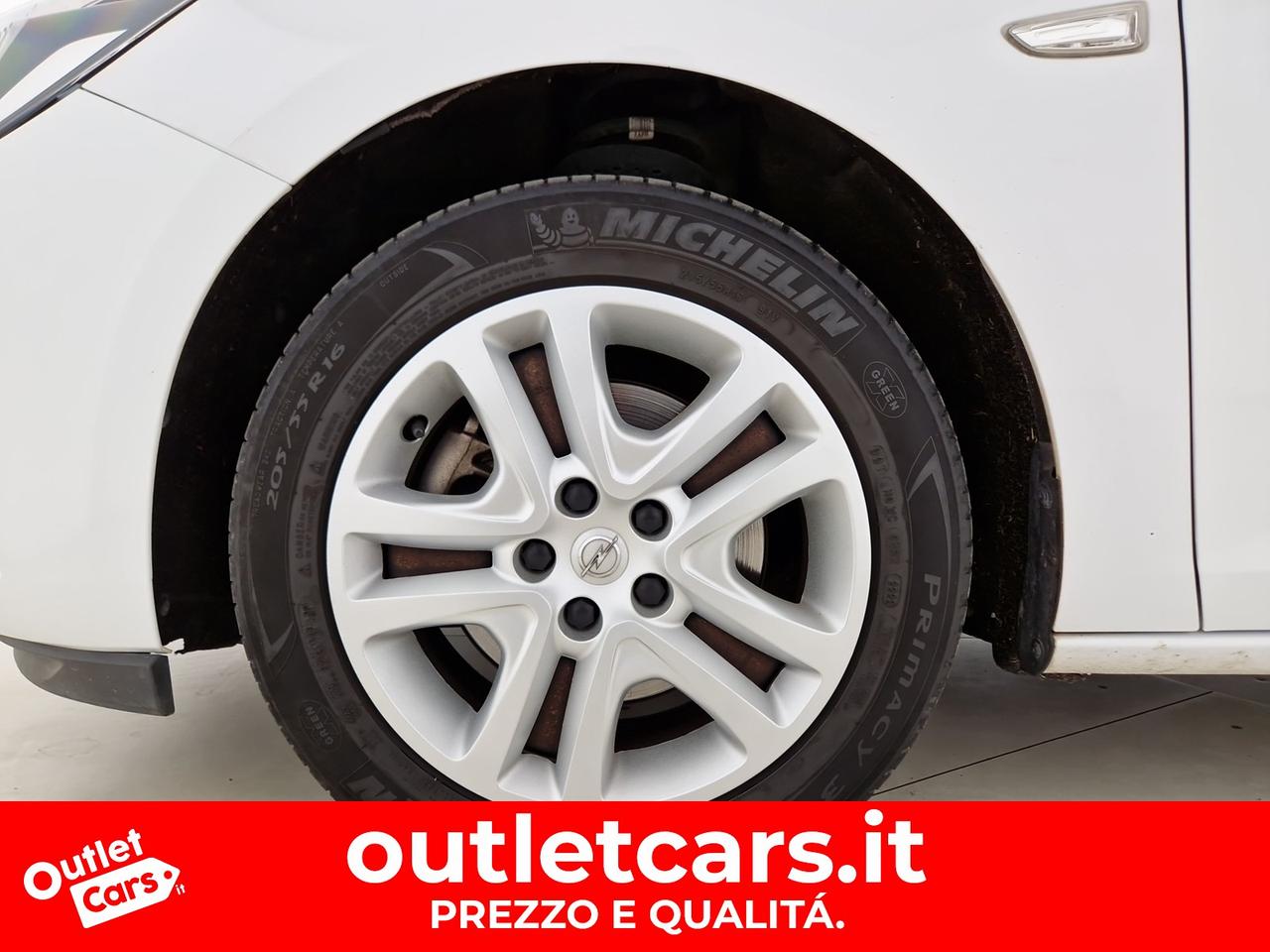 Opel Astra tourer 1.6 cdti elective s&s 110cv