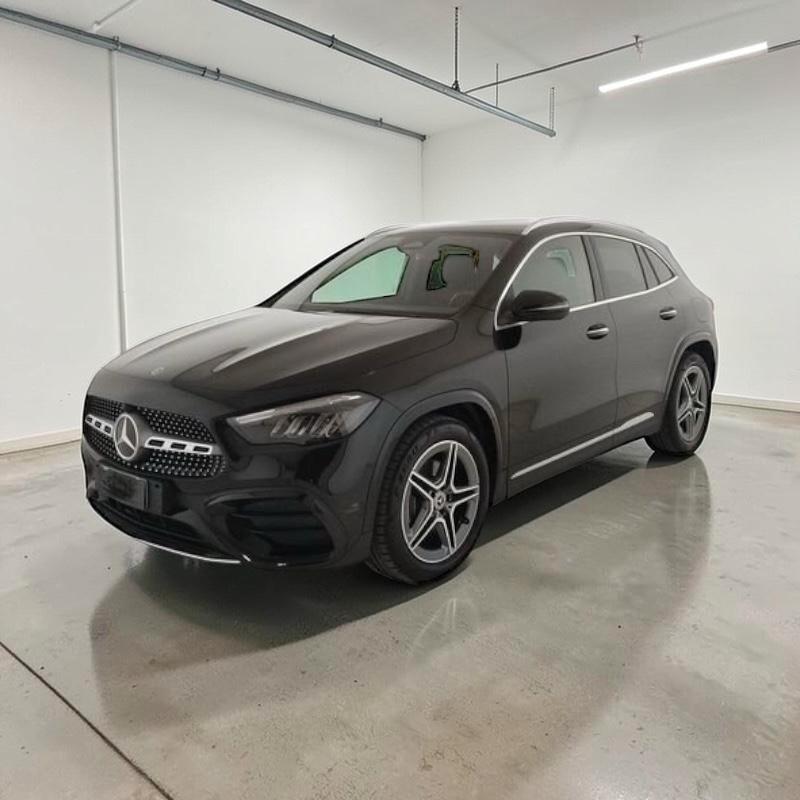 Mercedes-benz GLA 180 d 116 cv 8G-DGT AMG Line Advanced Plus