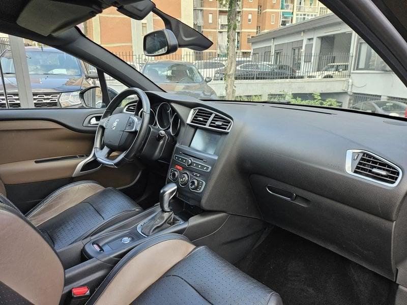 DS DS4 Crossback 1.6 HP 165cv S&S EAT6 Sport Chic