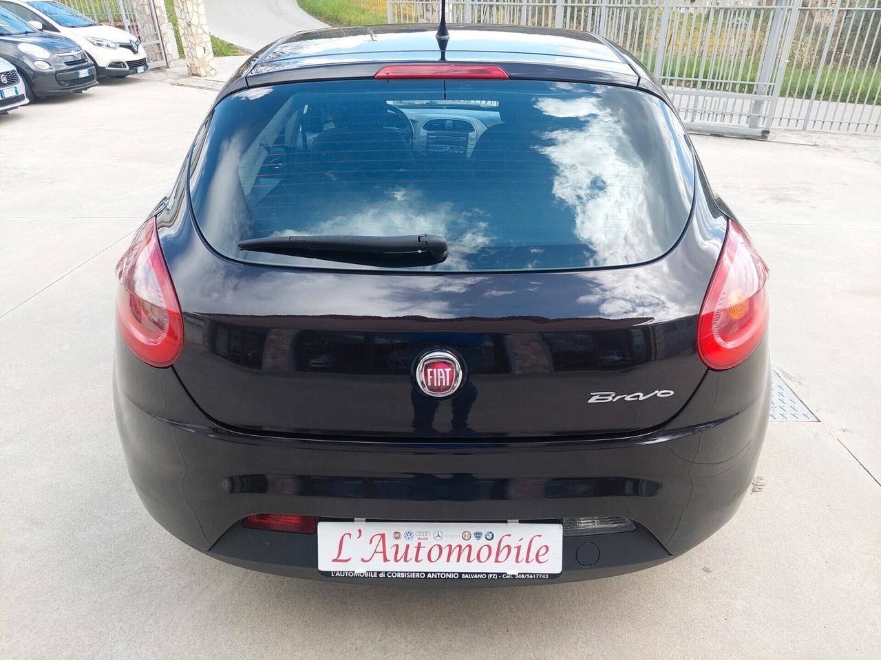 Fiat Bravo 1.6 MJT 120 CV 2012 6marce PERFETTA