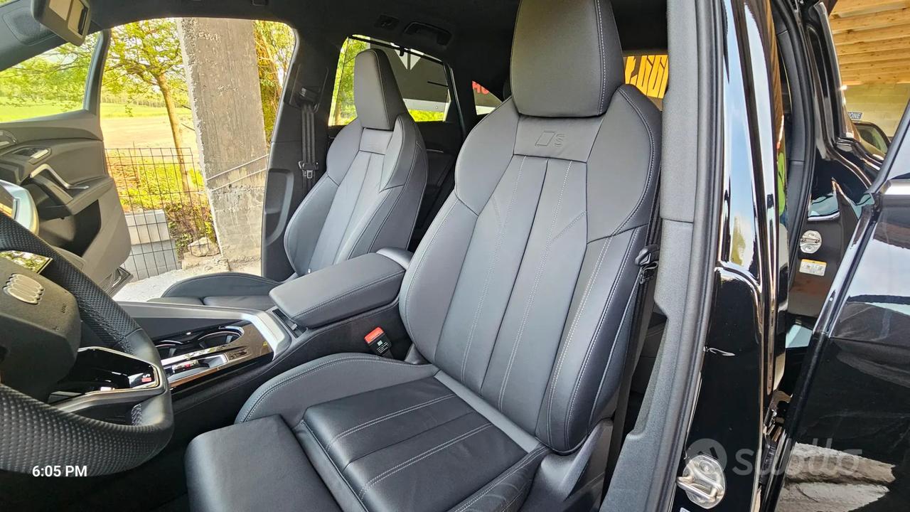Audi Q5 Sportback 40 Tdi QUATTRO S-LINE