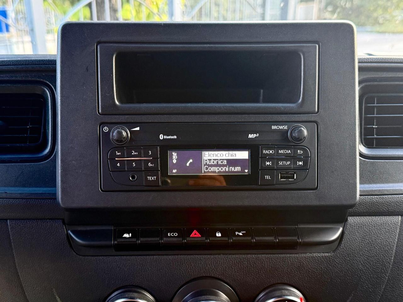 Nissan Interstar 35 2.3 DCi 135CV Acenta