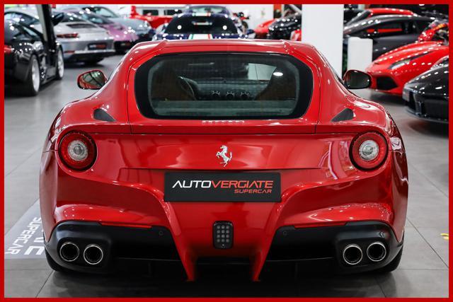 FERRARI F12 PREZZO +IVA|FULL CARBON SPEC