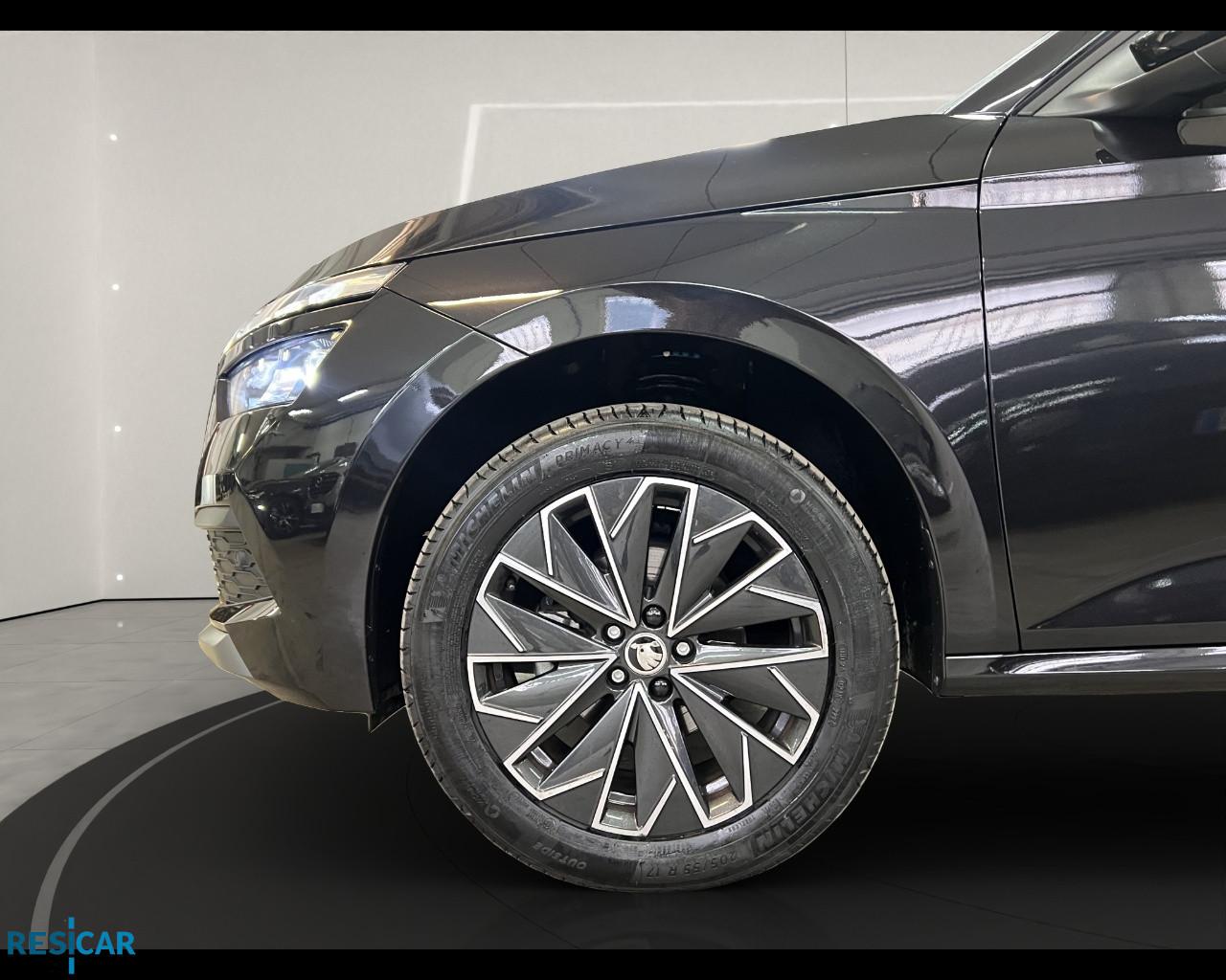 Skoda Kamiq 1.0 tsi Black Dots 110cv dsg IVA ESPOSTA