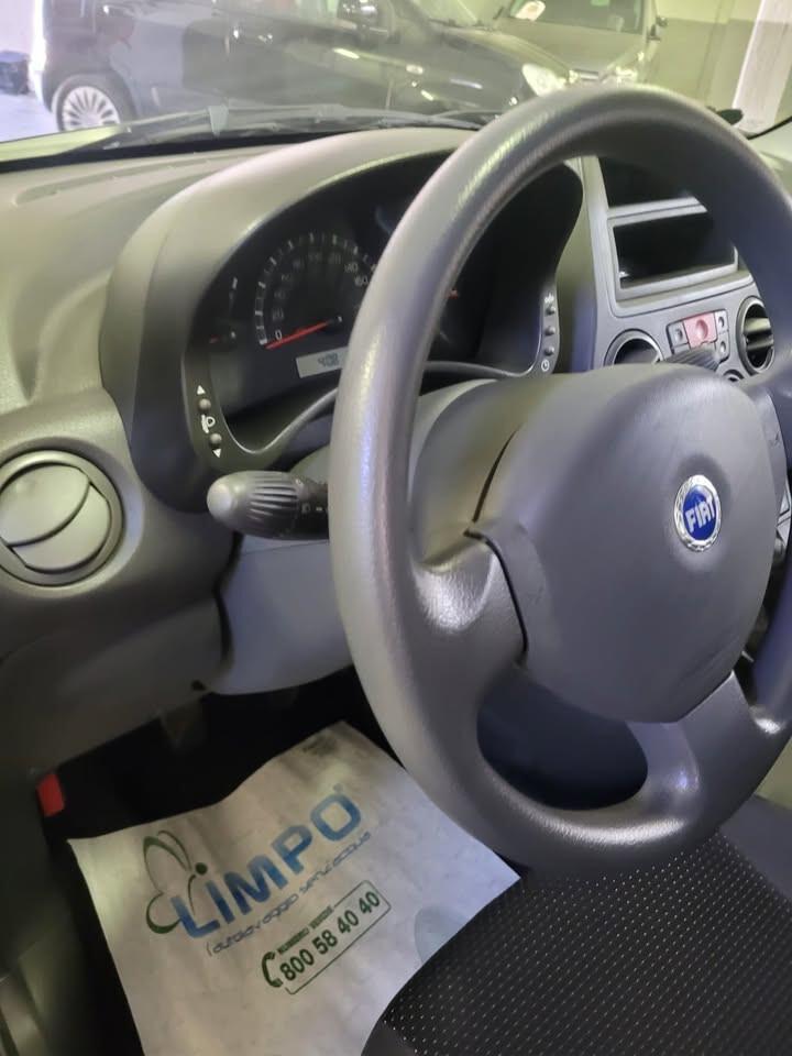 Fiat Panda 1.1 Active Anno 2007 (16.880 km)