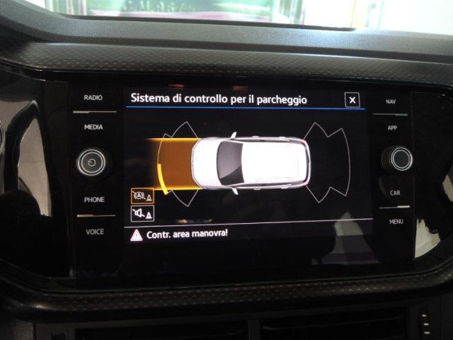 VOLKSWAGEN T-Cross 1.0 TSI Life