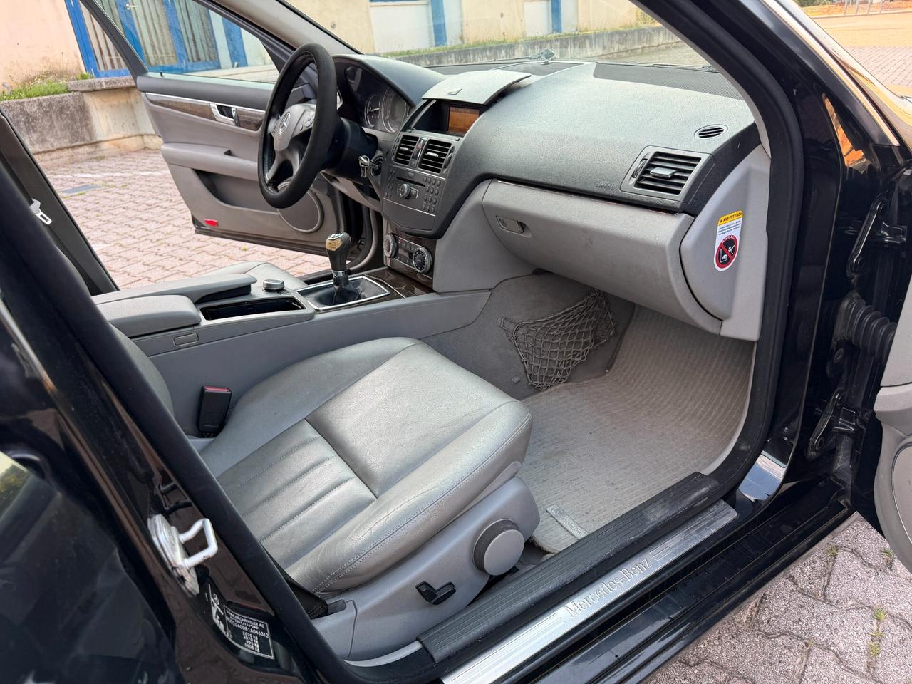 Mercedes C 220 CDI Berlina 6Marce