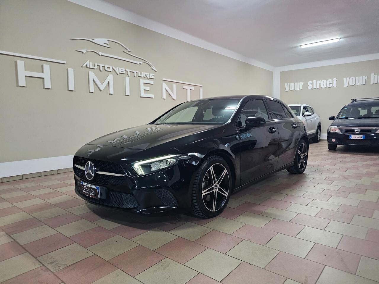 Mercedes-benz A 180 d Automatic Sport NIGHT EDITION