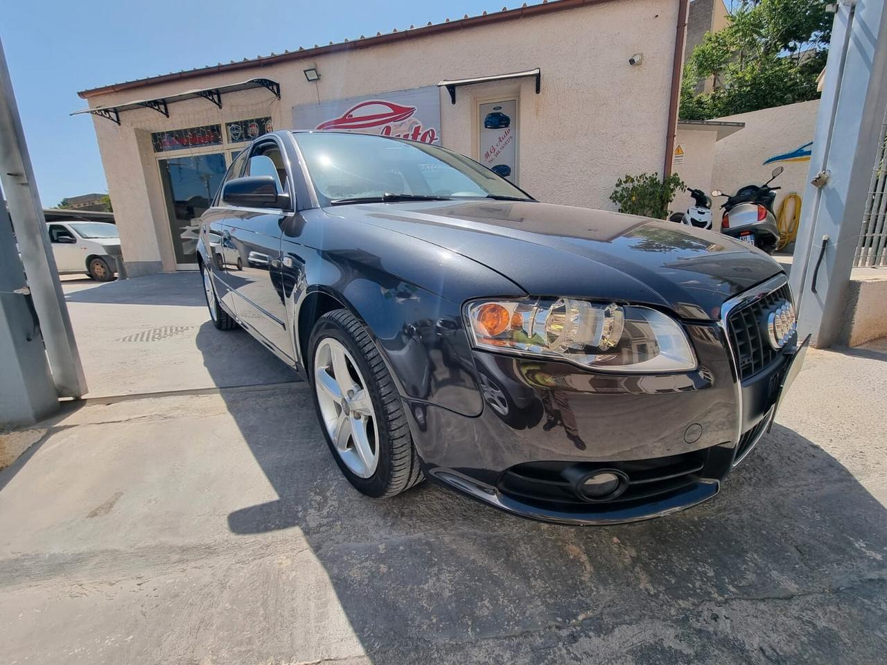 Audi A4 2.0 16V TDI Sport