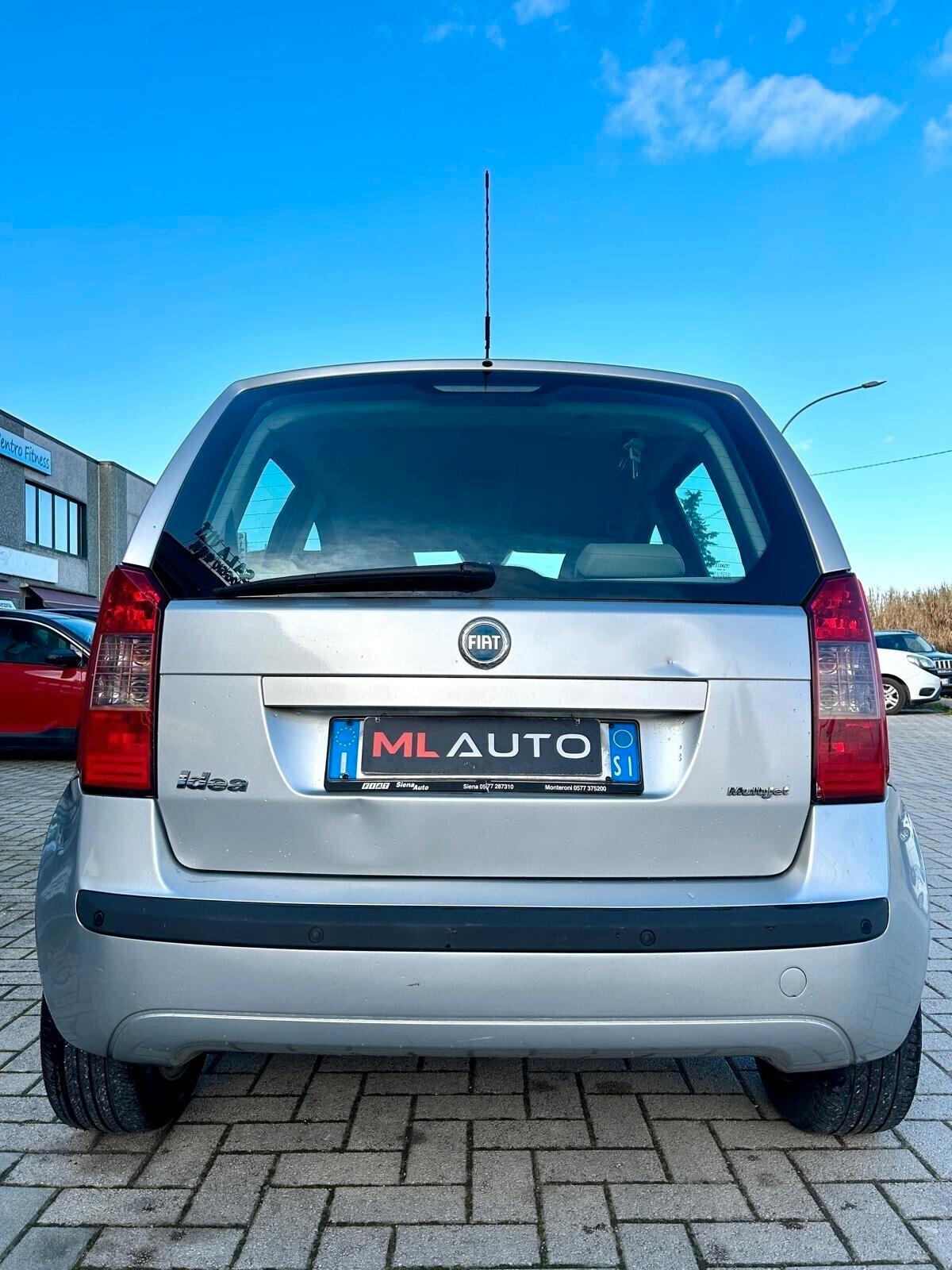 Fiat Idea 1.3 Multijet 16V Emotion - ok neopatentato