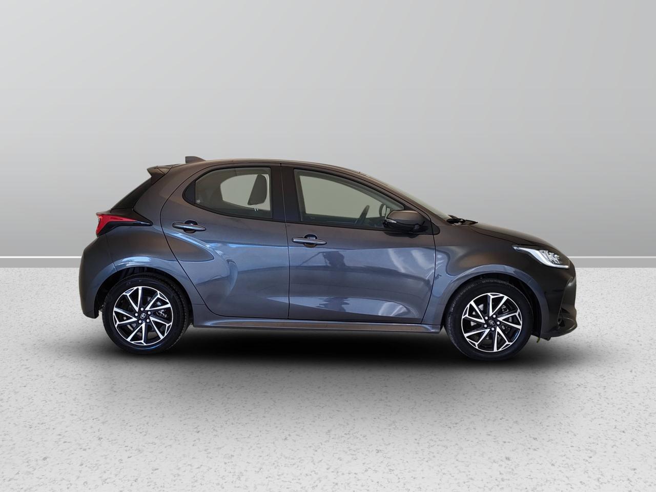 TOYOTA Yaris IV 2020 - Yaris 1.5h Trend