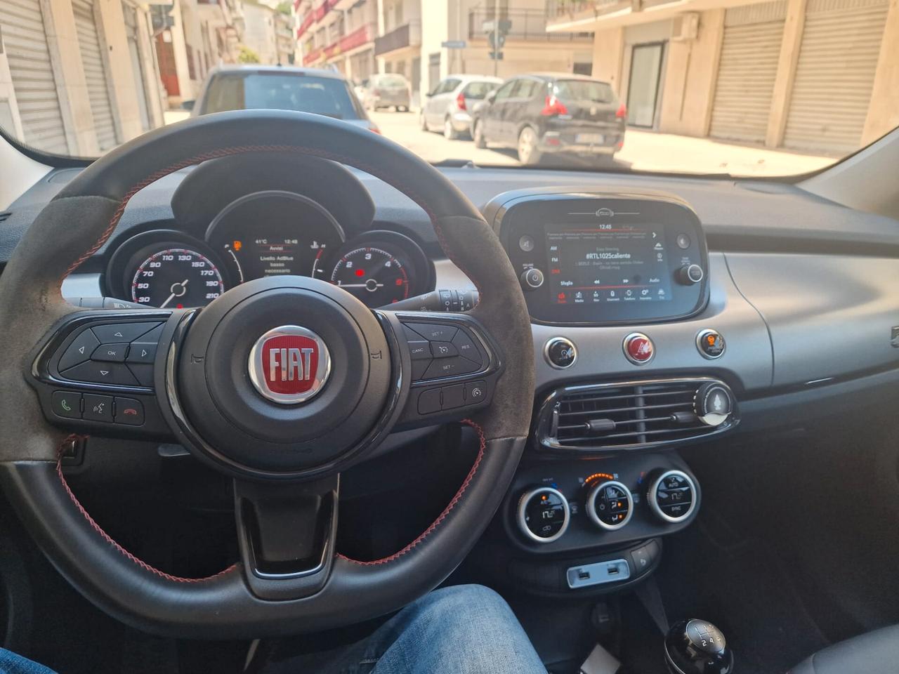 Fiat 500X 1.3 MultiJet 95 CV Sport