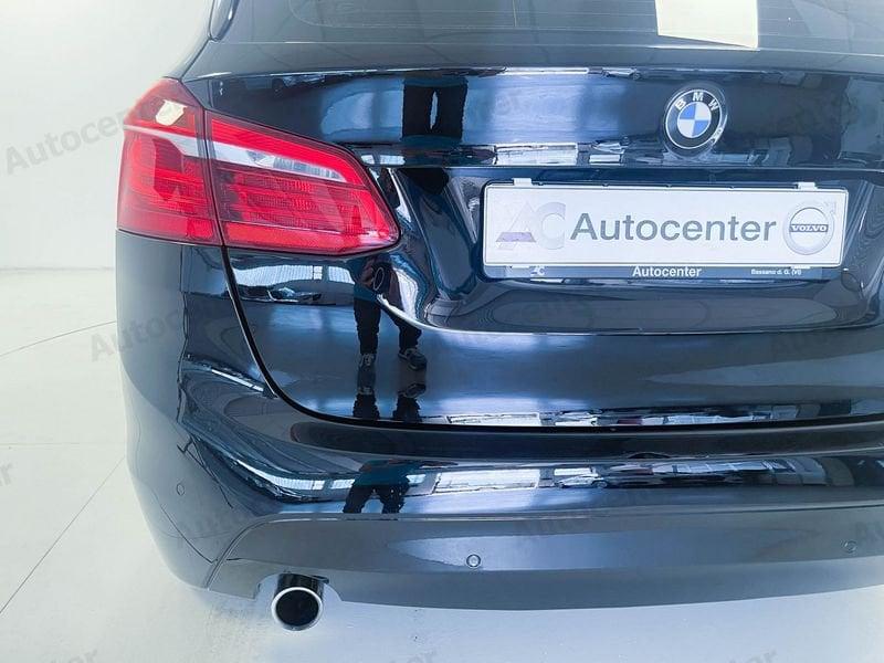 BMW Serie 2 Active Tourer 216d Active Tourer