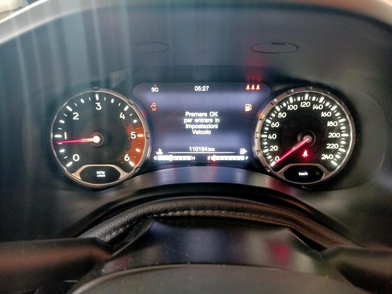 Jeep Renegade Renegade 1.6 mjt Limited fwd 120cv E6*