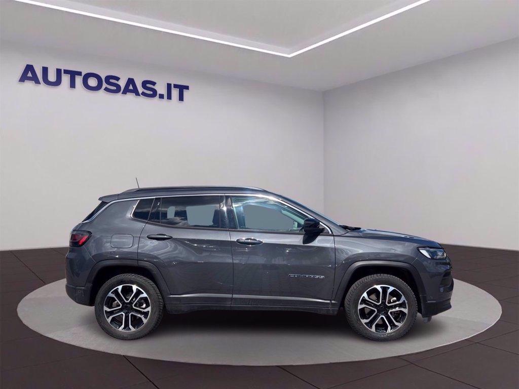 JEEP Compass 1.3 turbo t4 phev Limited 4xe auto del 2022