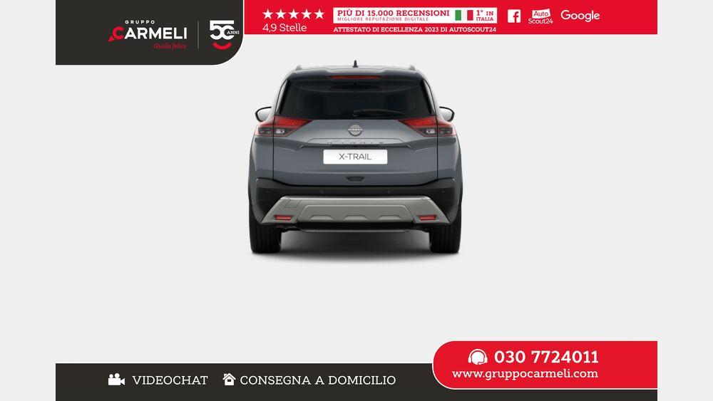Nissan X-Trail 1.5 Mild Hybrid Tekna Premium Pack 2WD Xtronic