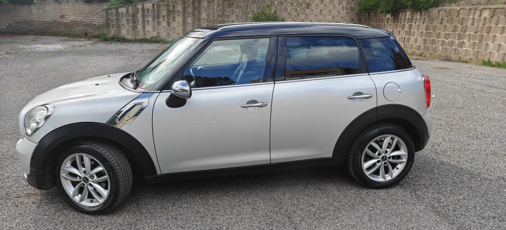 Mini Countryman Cooper D 2.0 D Auto km 129000