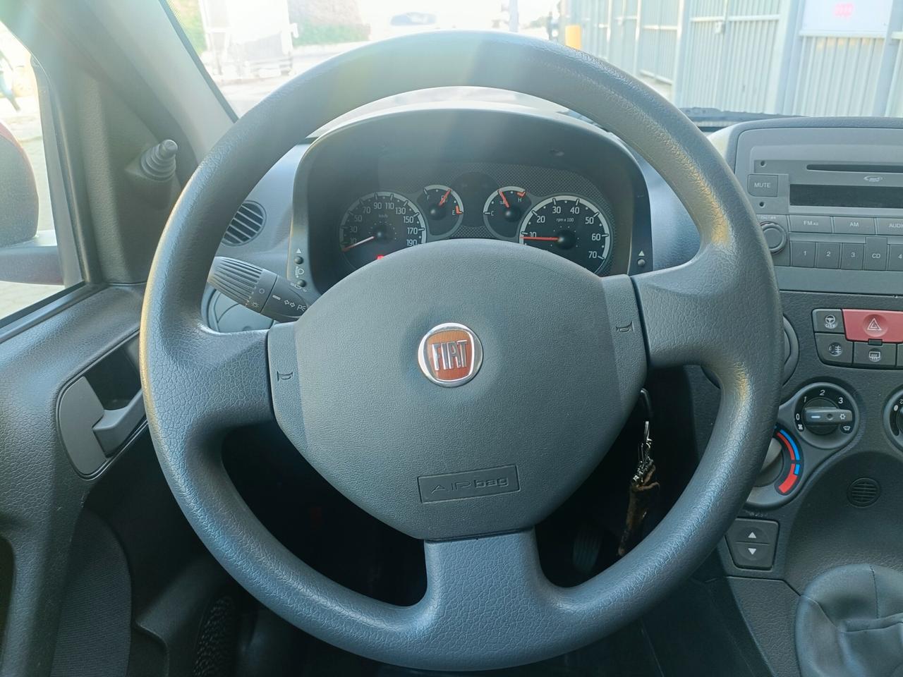 Fiat Panda 1.2 Emotion