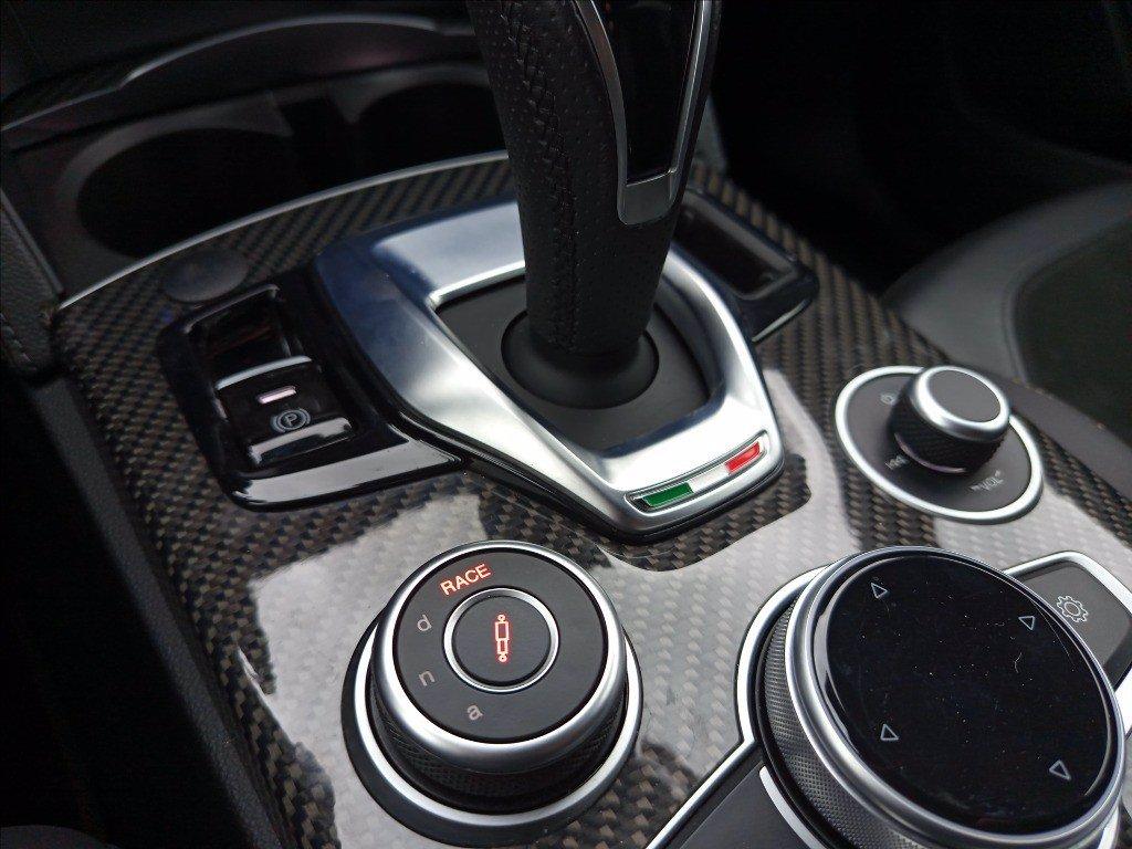 ALFA ROMEO Stelvio 2.9 V6 Quadrifoglio Q4 510cv auto del 2020