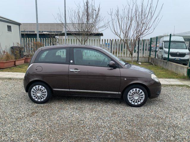 LANCIA Ypsilon 1.4 Platino Ecochic GPL