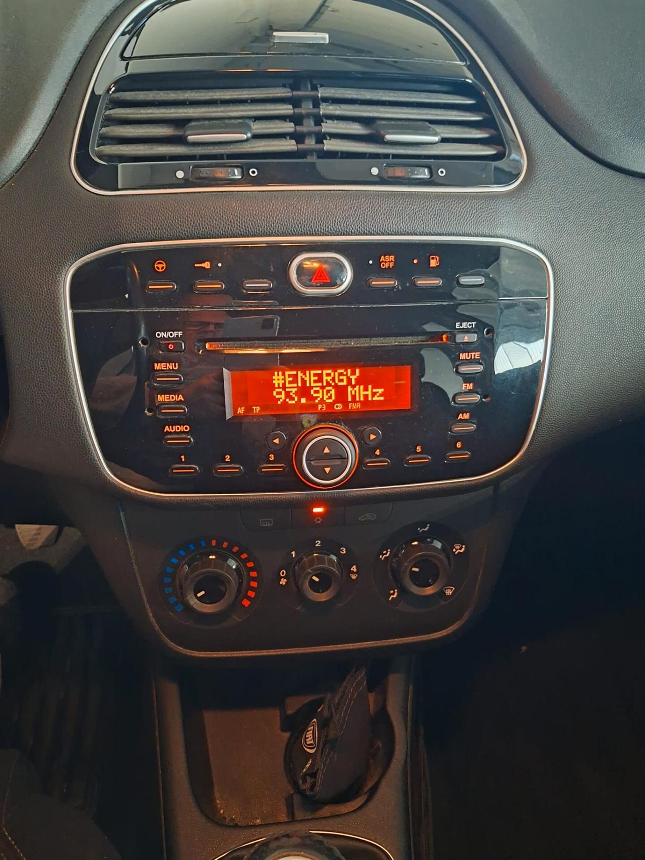 Fiat Punto 1.4 8V 5 porte GPL