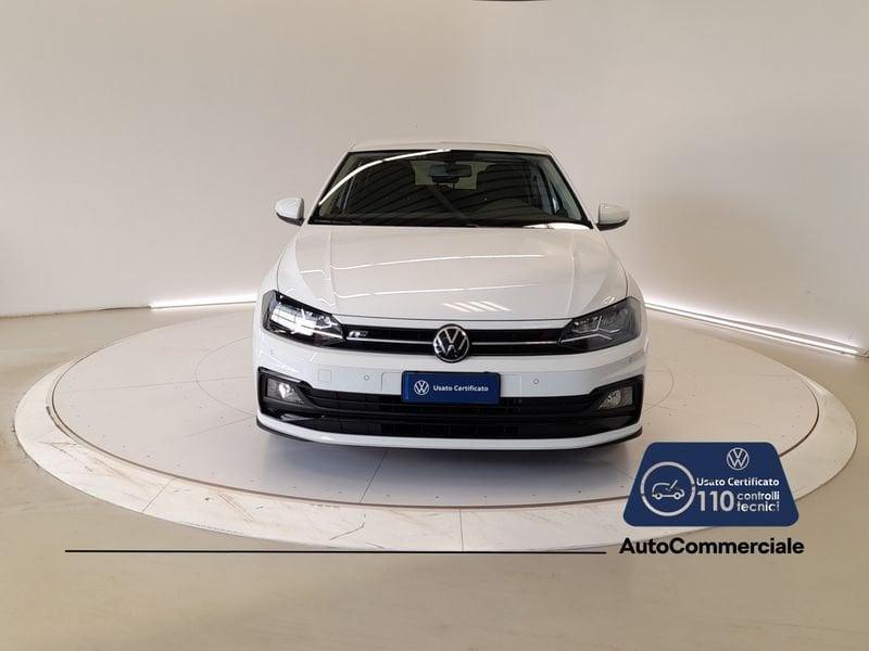 Volkswagen Polo 1.0 TGI Sport BMT