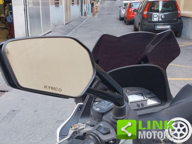 KYMCO Xciting 400i 400i ABS