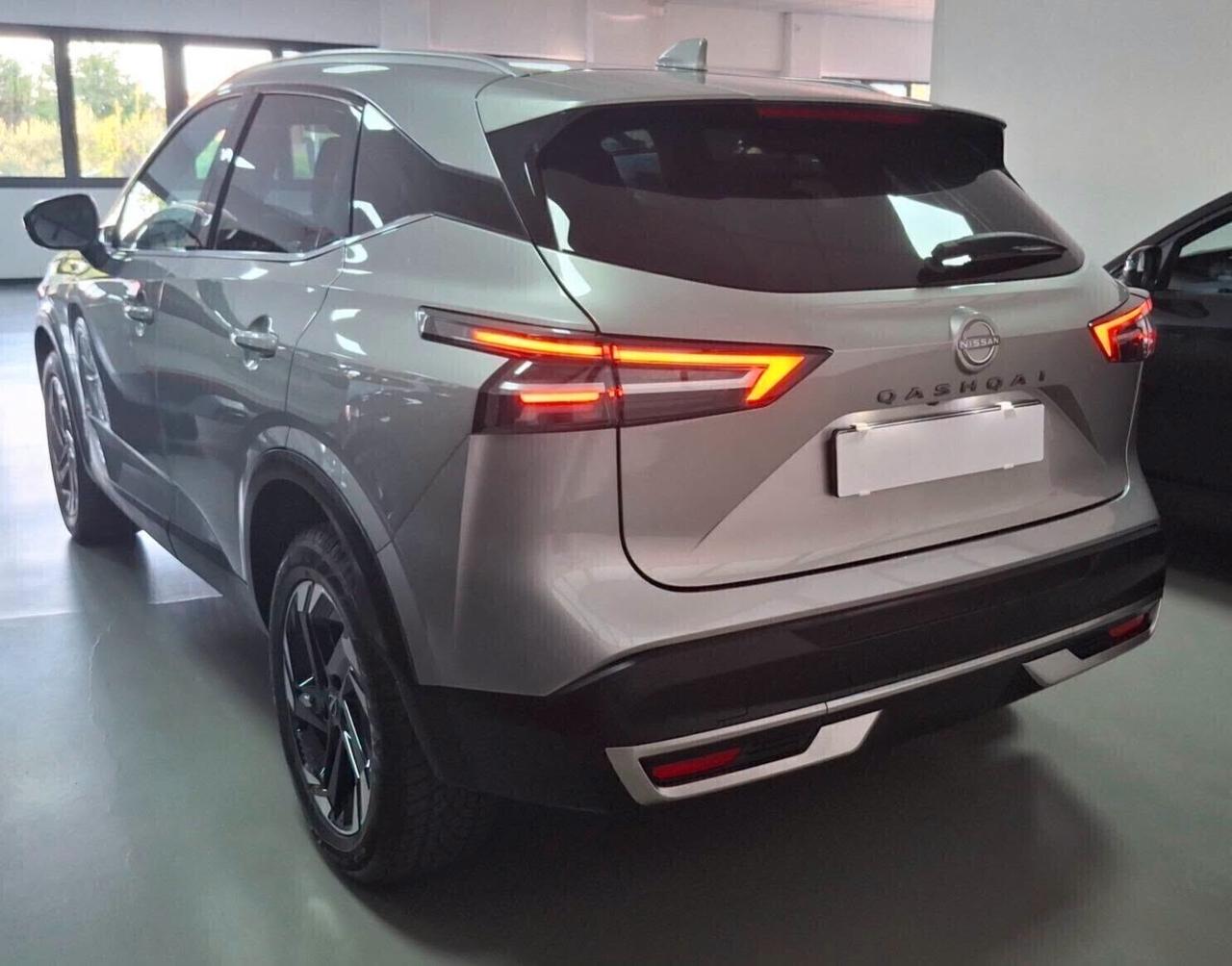 Nissan Qashqai MHEV 158 CV Xtronic N-Connecta