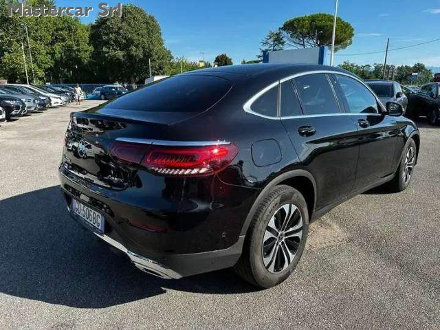 MERCEDES-BENZ GLC 220 GLC Coupe Sport 4matic auto - GD506BG