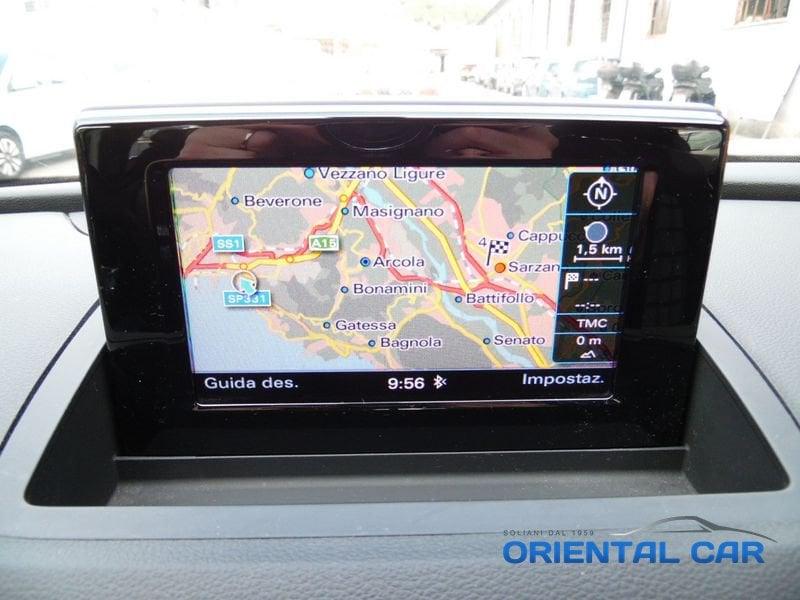 Audi Q3 Q3 2.0 TDI 150 CV Business AUTO IN ARRIVO MOLTO BELLA