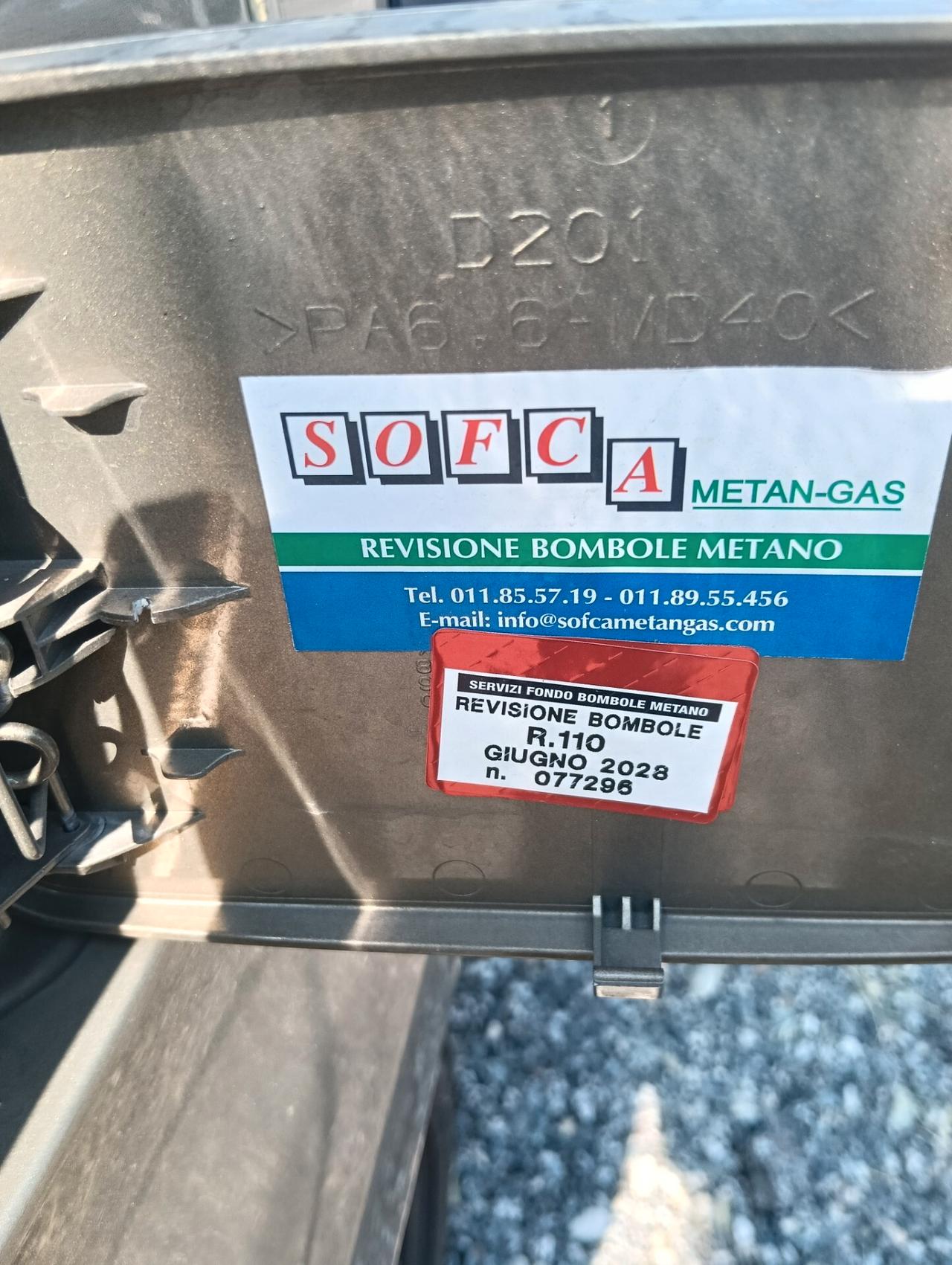 Fiat Panda metano