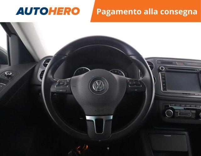 VOLKSWAGEN Tiguan 2.0 TDI 140 CV 4MOTION Sport & Style