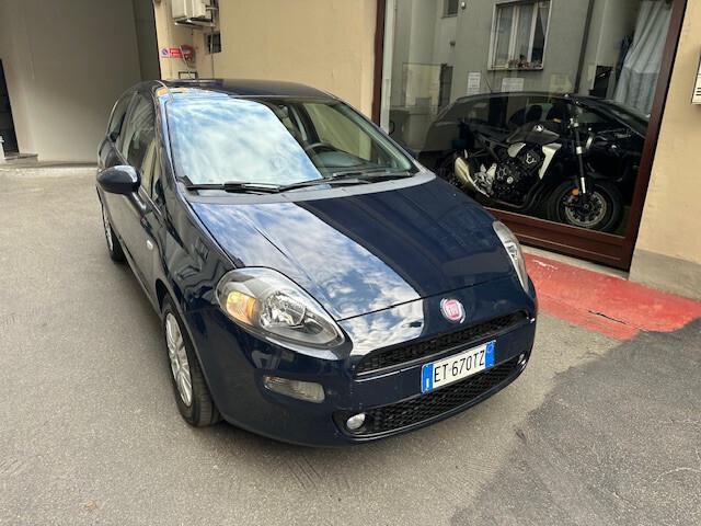 Fiat Punto 1.3 MJT II S&S 95 CV 3 porte Lounge