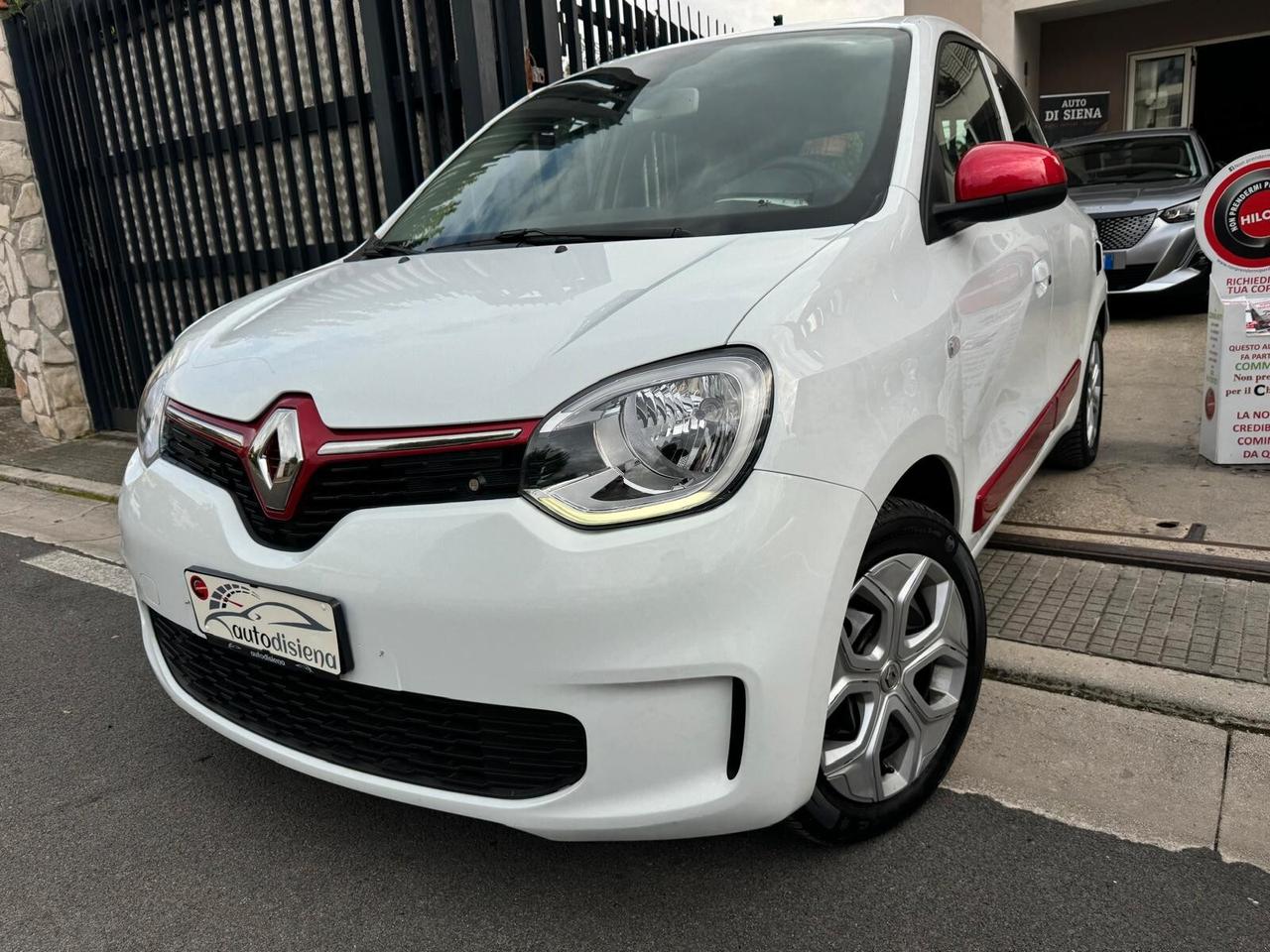 Renault Twingo SCe 65 CV Intens LIMITED