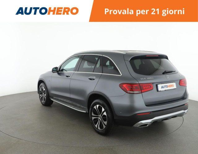 MERCEDES-BENZ GLC 300 e 4Matic EQ-Power Executive