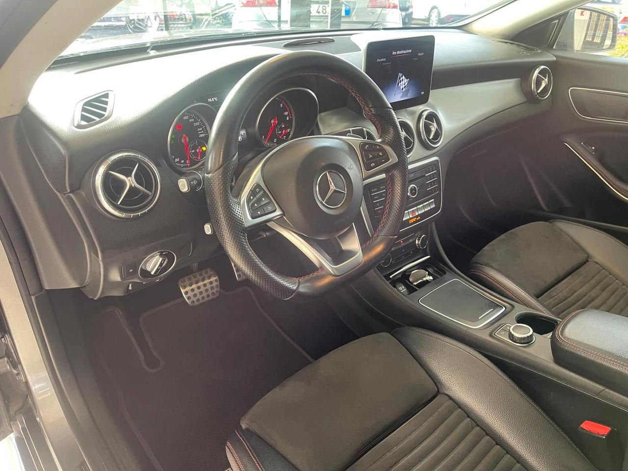 Mercedes-benz CLA 200 d S.W. 4Matic Automatic Premium