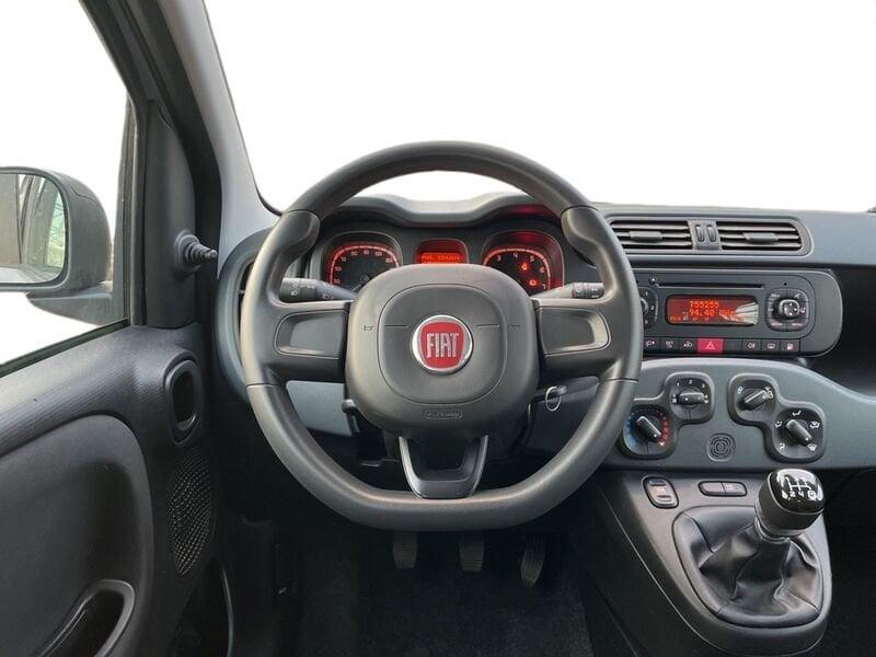 FIAT Panda III 2016 1.2 Easy easypower Gpl 69cv my19