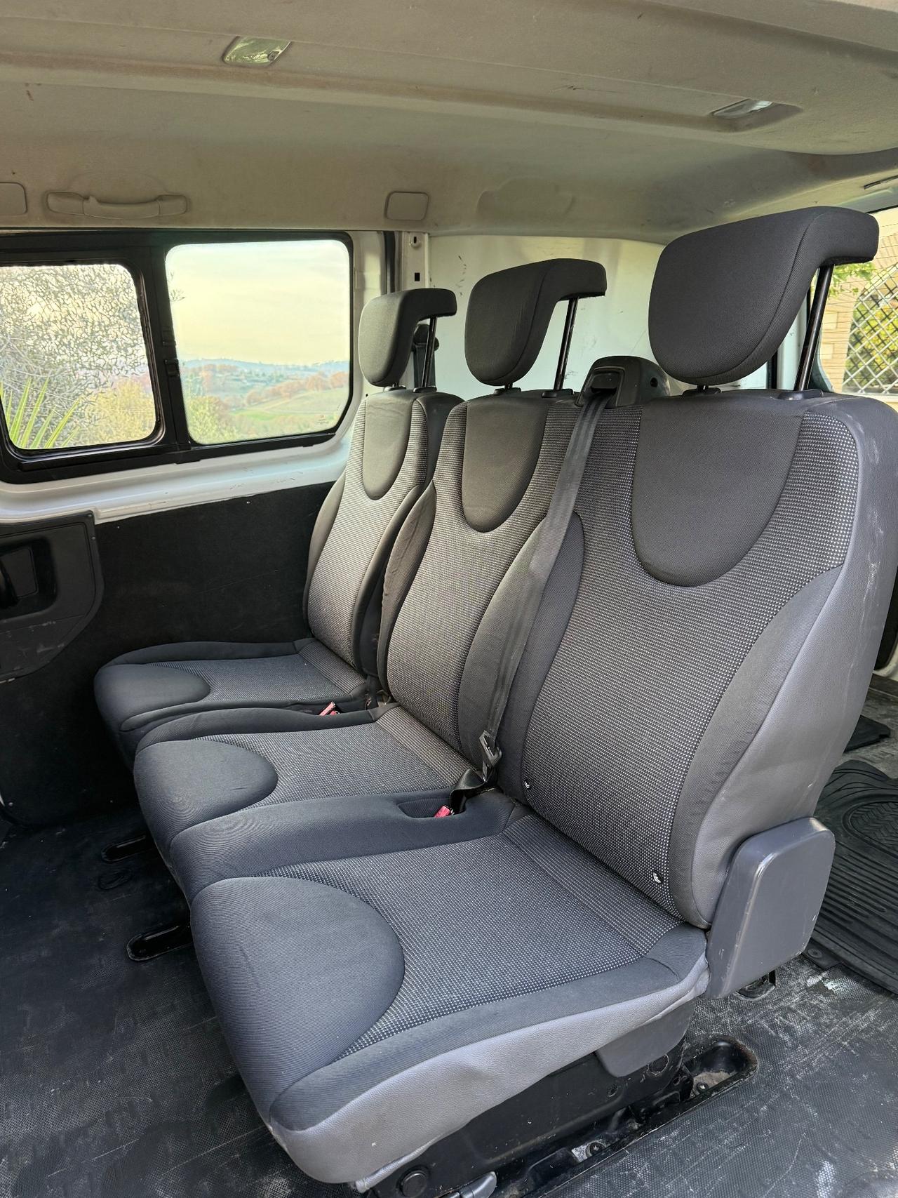 Peugeot Expert Tepee 2.0 HDi 120CV PL Access 6P