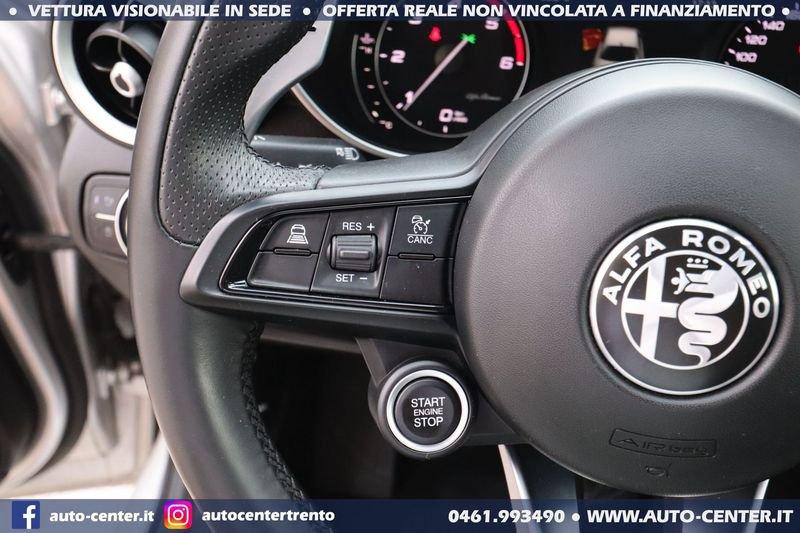 Alfa Romeo Giulia 2.2 Turbo Diesel 190CV Super AT8