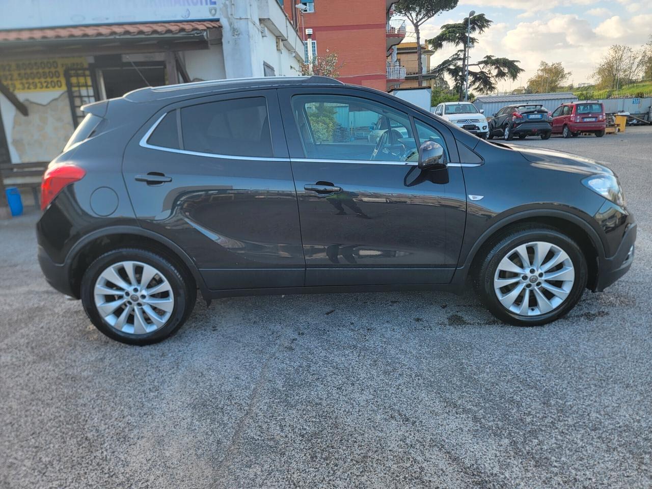 Opel Mokka 1.6 CDTI 136CV EURO 6 finanziabile