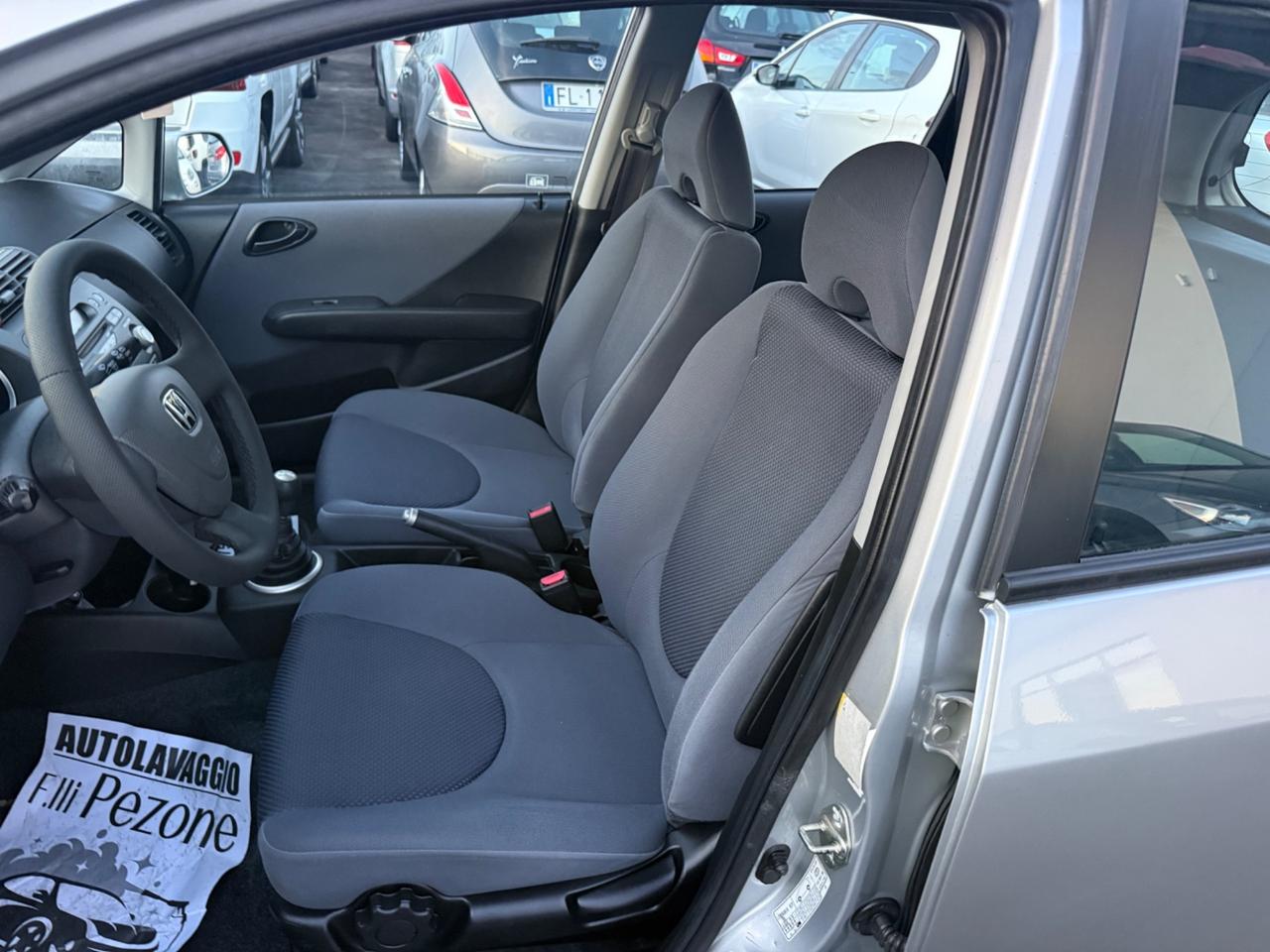 Honda Jazz 1.2 i-DSi 5 porte Live
