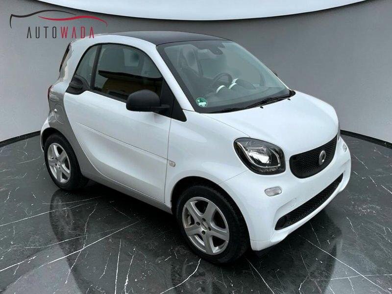 Smart ForTwo basic standard