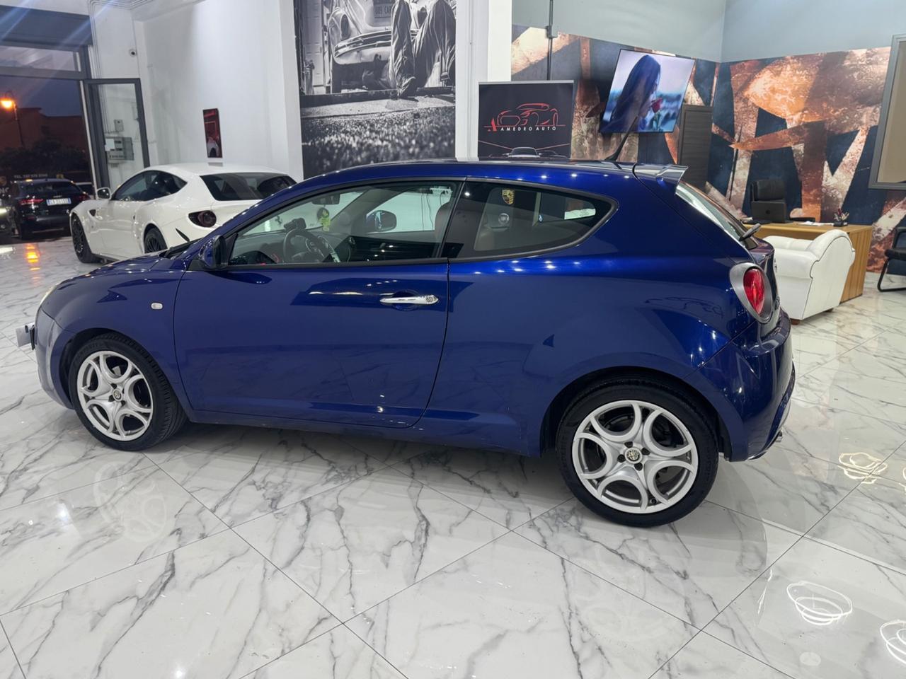 Alfa Romeo MiTo 1.3 JTDm 85 CV S&S Progression