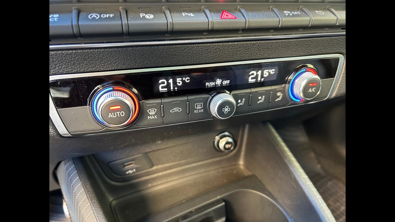 Audi Q2 35 TFSI S TRONIC