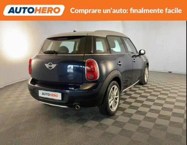 MINI Countryman Mini Cooper D Countryman Automatica